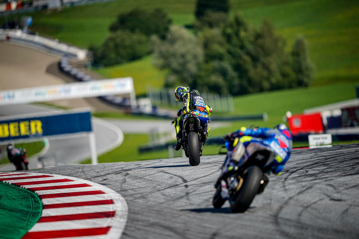 MotoGp-Best Moments Highlight