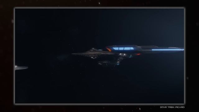 The Ships of Star Trek Picard Season 3 смотреть онлайн