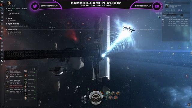EVE Online Business Balancing the Books 4 of 10 смотреть онлайн
