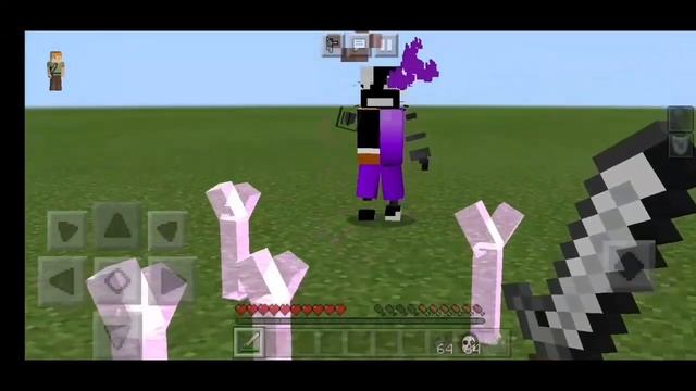 Me VS Epic Sans | Minecraft PE 1.16 смотреть онлайн
