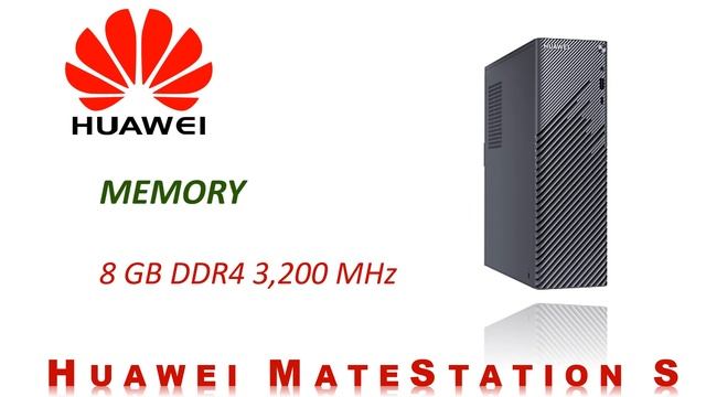 HUAWEI MATESTATION S SPECIFICATIONS смотреть онлайн