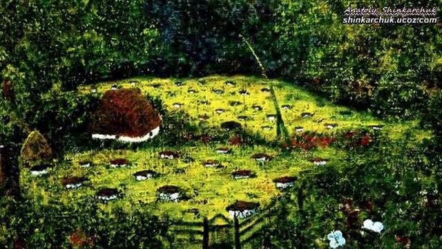 Shinkarchuk ~ DakhaBrakha ~ Moola ~ Mantra ~ PAINTING ~ Bringing happiness смотреть онлайн