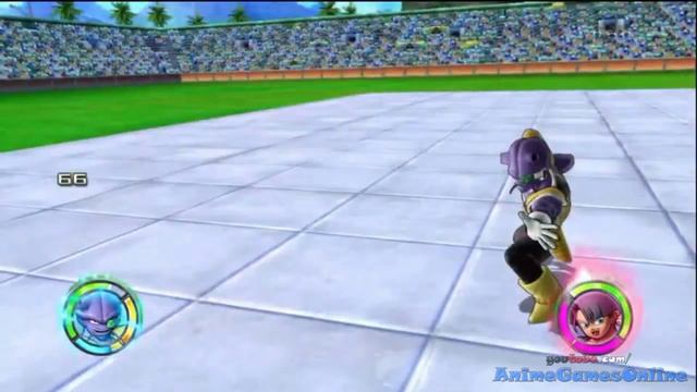 Dragon Ball Raging Blast 2 All Ultimate Attacks смотреть онлайн
