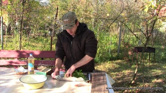 Вкусная Щука на мангале(Pike tasty on the grill) смотреть онлайн