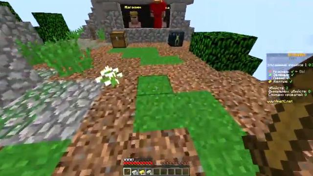 Minecraft 1 19 3 Сетевая игра сторонний сервер 2023 01 17 09 47 38 смотреть онлайн