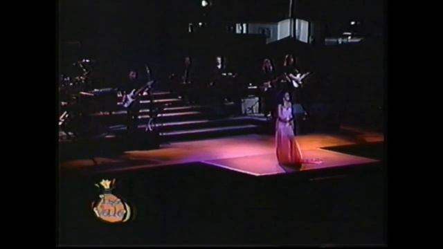 Diana Ross - Take Me Higher [ Live ] From San Juan, Puerto Rico 1997