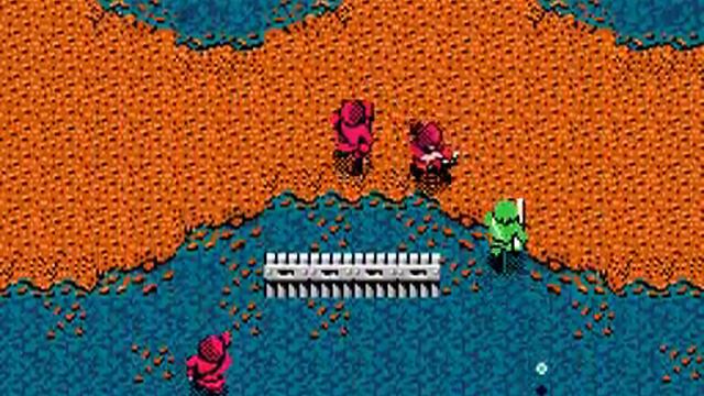 113. NES Longplay [110] Bionic Commando смотреть онлайн