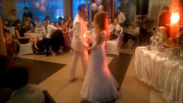 Свадебный танец от Мастерская танца Эрик и Оксана смотреть онлайн