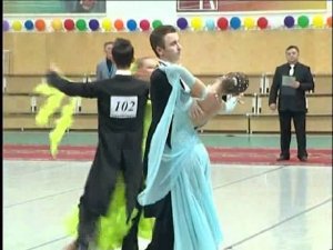 В ритме вальса