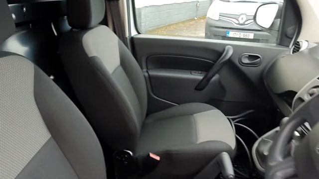 201LS786 - 2020 Renault Kangoo Z.E ML20 Z.E. 33 26,500 смотреть онлайн