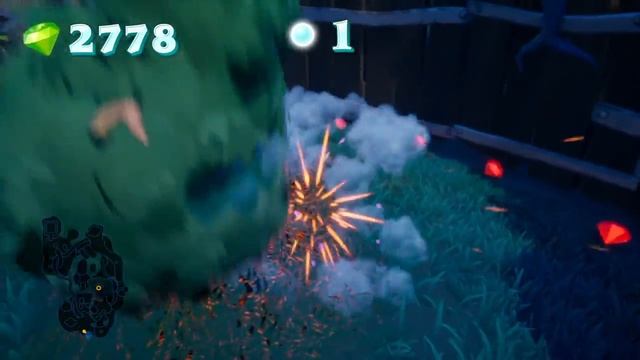 Let's play Spyro 2 (Reignited trilogy) #7 : Gulp, A table !! смотреть онлайн