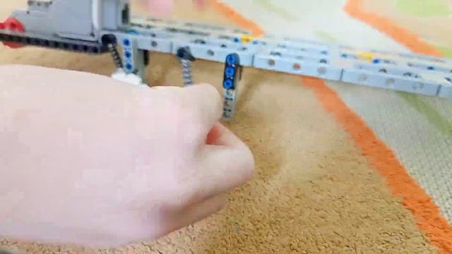 кв-6 из лего!!!(1часть) смотреть онлайн