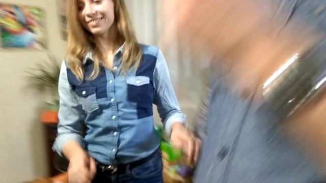 Экспромт "У Попа была собака он её любил..." смотреть онлайн