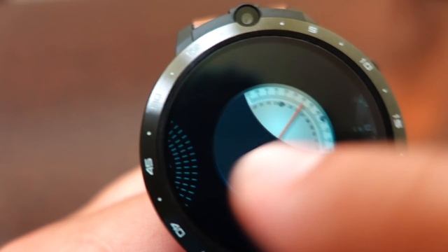 OUKITEL Z32 4G LTE Smartwatch z dwoma kamerami i power bankiem смотреть онлайн