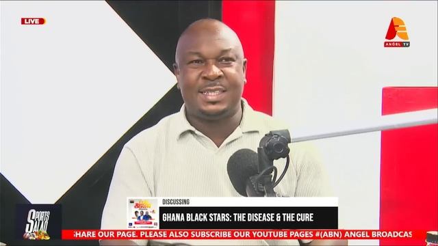 PART 2: Bright Kankam Boadu Fires Black Stars Players, GFA And Sports Minister смотреть онлайн