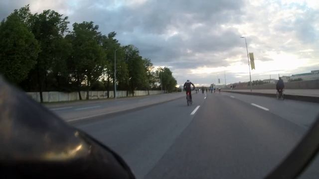 Велогонка La Strada 40км - Заезд | Часть 2 смотреть онлайн