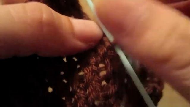 How to Knit the Mattress Stitch смотреть онлайн