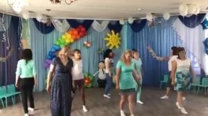 Сюрприз для детей. Выпускной в детском саду. Группа Колокольчики 2018