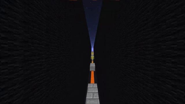 GEOMETRY DASH LEVEL 6 - CANT LET GO IN MINECRAFT! (OLD) смотреть онлайн