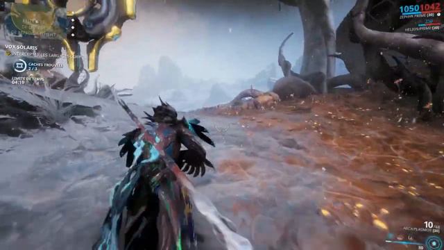 [ Warframe ] Fortuna Mission 1 смотреть онлайн