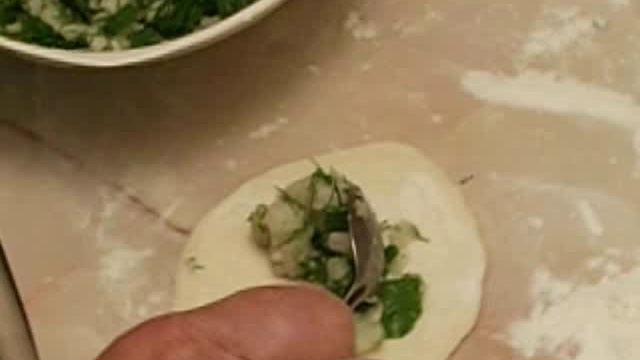 Пирожки с картошкой смотреть онлайн