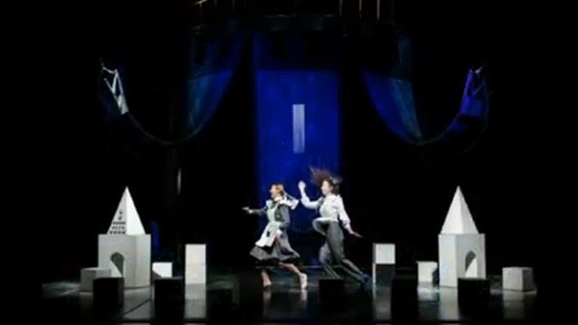 Пьеса для большой сцены. Королева фантазёров. Видеоаннотация. смотреть онлайн