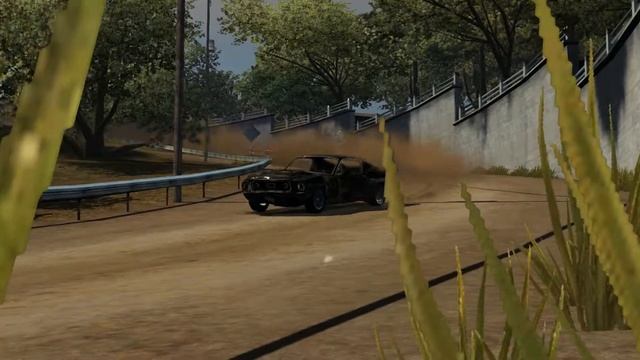 Driver: San Francisco - Mustang GT Fastback Chase (Director's Cut 3) смотреть онлайн