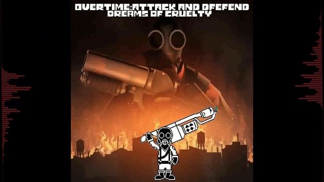 [Overtime + Storyswap] DREAMS OF CRUELTY