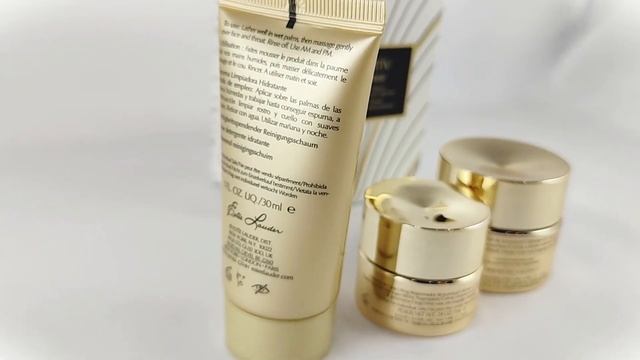 Набор Estee Lauder Re-Nutriv The secret of infinite brilliance Set Youth Collection Set of 3 смотреть онлайн