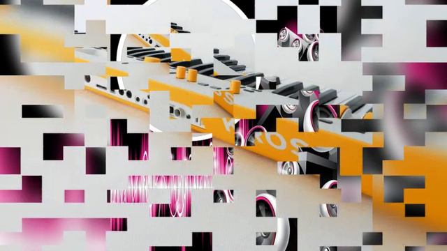 KORG KROSS 2, DYNO PIANO смотреть онлайн