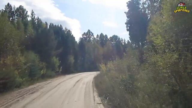 Саянские горы и Тункинская долина осенью. Ущелья, реки, озера, горы. Ч.4 (09.19г.) Семья Бровченко. смотреть онлайн