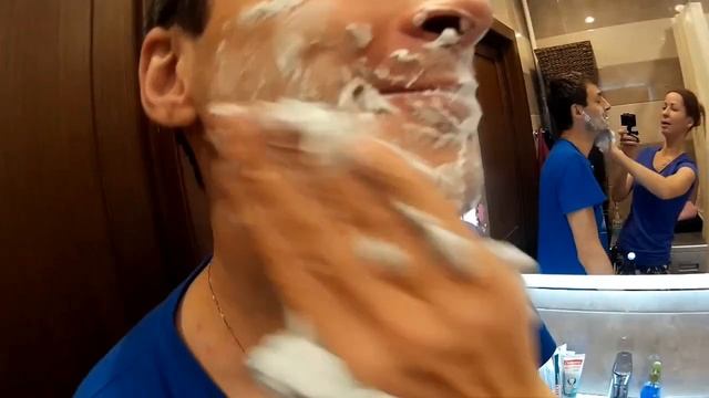 КУПАЕМСЯ С ПЕНОЙ BAFFI