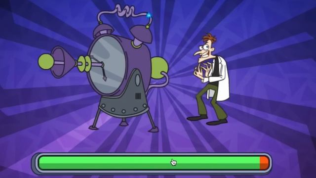 Phineas & Ferb Replay Rush (Финес и Ферб второе измерение) смотреть онлайн