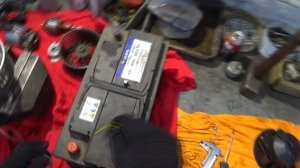 Почему не работает мотор отопителя Volvo S60\XC60\S80\XC70\V60?