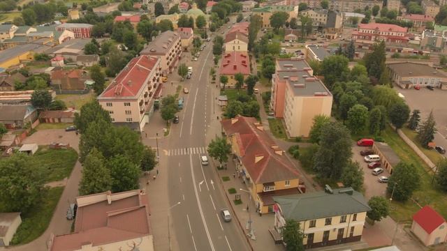 Город Лида, Беларусь, лето 2020 смотреть онлайн