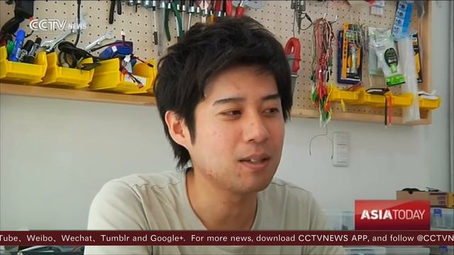 Japanese engineer develops first "car in a bag" смотреть онлайн