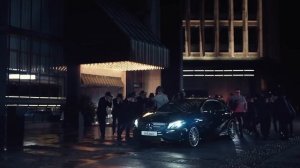 Реклама Mercedes Benz A Class 2016   Герой нового поколения