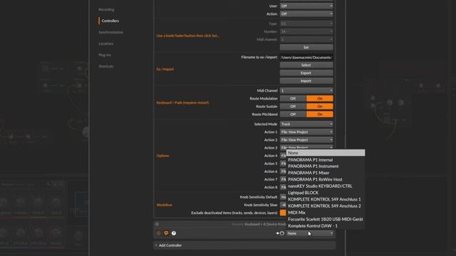 Bitwig Tutorial – Hands on Synth смотреть онлайн
