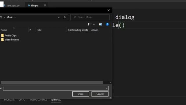 How to Make GUIs for Python Apps | Episode 17: Tkinter FileDialogs (Last Episode) смотреть онлайн