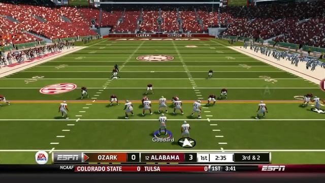 The Worst Team in NCAA 14 History | Ozark State Outlaws Team Builder Dynasty Ep. 1 смотреть онлайн