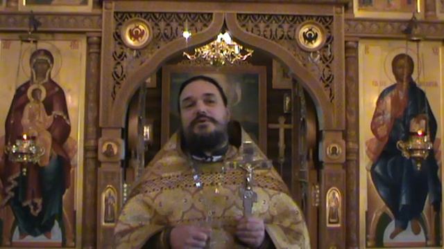 протВячеславГоробец ЗачатиеПредтечи