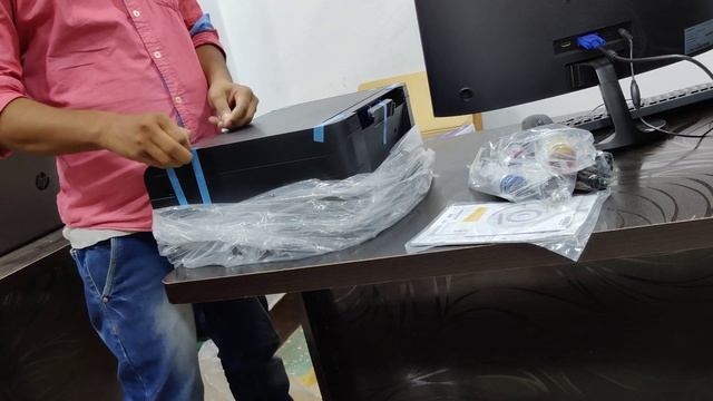 how to open new Epson l 3151 printer смотреть онлайн