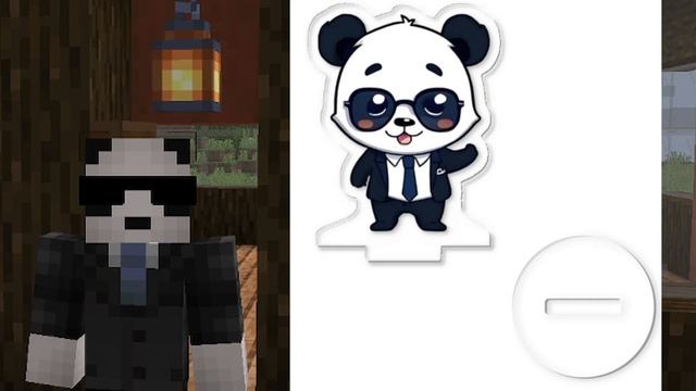 【Minecraft】自分の絵がアクリルキーホルダーから飛び出す！？マインクラフト建築家のクリエイティビティ秘話 смотреть онлайн