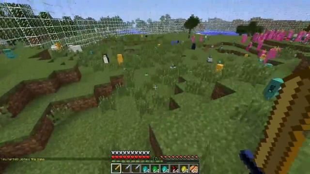 Minecraft Mods | MORPH HIDE AND SEEK - ADVENTURE TIME MOD! смотреть онлайн
