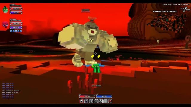 CubeWorld - S3E52 - Leeroy's Choice - RPG Alpha Gameplay LP смотреть онлайн