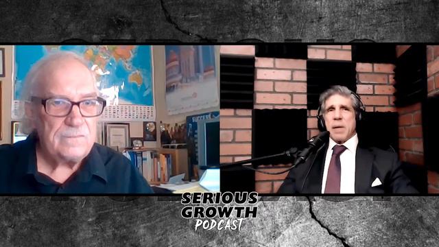 Serious Growth Podcast #96 - Michael Harrison смотреть онлайн