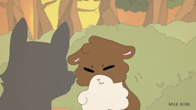 Коты Воители-Сумерки смотреть онлайн