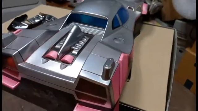 GSX ASURADA GSX アスラーダ chrome pink verv RC painting 바디 도색 смотреть онлайн