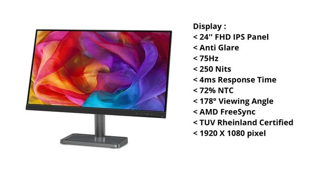 Top 5 Best Monitor Under 10000 (2023) ⚡ Best Monitor Under 10000 in india 2023 ⚡ Monitor Under 1000 смотреть онлайн
