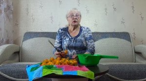 Бархатцы.  Впервые готовлю из них масло. Способ.